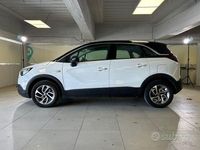 Usata Opel Crossland X Innovation 110 CV (80 kW) 2018 Bianco SUV