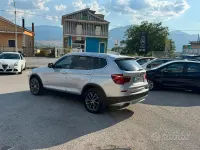 Usata BMW X3 184 CV (135 kW) 2013 Grigio SUV