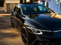 Usata VW Golf VIII GTI 265 CV (194 kW) 2026 Nero Berlina