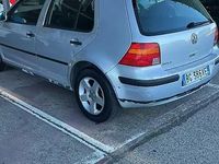 Usata VW Golf IV 75 CV (55 kW) 2000 Grigio Utilitaria