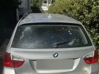 Usata BMW 320 177 CV (130 kW) 2007 Grigio Station wagon