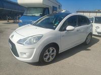 Usata Citroën C3 Exclusive 68 CV (50 kW) 2011 Bianco Utilitaria