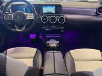 Usata Mercedes CLA200 Premium 149 CV (109 kW) 2019 Nero Berlina