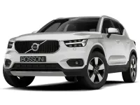 Nuova Volvo XC40 Core 2026 Bianco SUV