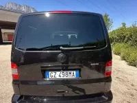Occasion VW T5 174 PK (127 kW) 2006 Zwart Van