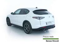 Usata Alfa Romeo Stelvio Veloce 209 CV (153 kW) 2024 Bianco SUV