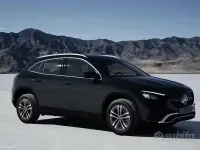 Nuova Mercedes GLA180 Executive 136 CV (100 kW) 2026 Nero SUV