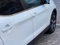 Usata Nissan Qashqai Tekna 110 CV (80 kW) 2015 Bianco SUV
