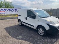 Usata Fiat Fiorino 77 CV (56 kW) 2016 Bianco Monovolume