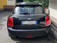 Usata Mini ONE 75 CV (55 kW) 2016 Nero Utilitaria