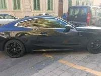 Usata BMW 430 M Sport 245 CV (180 kW) 2022 Nero Coupé