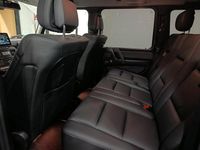 Usata Mercedes G500 4x4² 571 CV (419 kW) 2017 Nero SUV