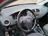 Usata Fiat Bravo 2007 Rosso Utilitaria