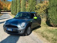 Usata Mini ONE 63 CV (46 kW) 2009 Grigio Utilitaria