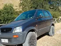 Usata Daihatsu Terios 86 CV (63 kW) 1998 SUV