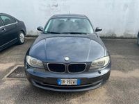 usata BMW 118 118d cat 5 porte Eletta DPF