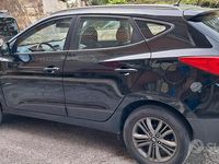 Usata Hyundai ix35 135 CV (99 kW) 2015 Nero SUV