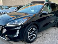 Usata Ford Kuga Titanium 120 CV (88 kW) 2020 Nero SUV