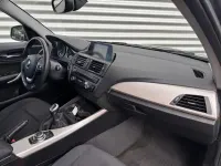 Usata BMW 116 Efficient Dynamics 116 CV (85 kW) 2014 Grigio Utilitaria