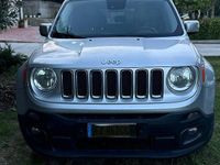 Usata Jeep Renegade Limited 120 CV (88 kW) 2015 SUV