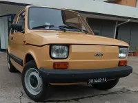 Usata Fiat 126 24 CV (17 kW) 1982 Utilitaria