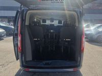 Usata Ford Tourneo Sport 150 CV (110 kW) 2022 Blu Monovolume