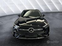 Usata Mercedes GLC220 2025 Nero Coupé