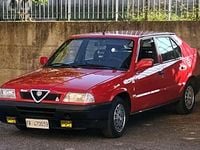 Usata Alfa Romeo 33 88 CV (64 kW) 1992 Berlina