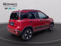 Usata Fiat Panda Cross Cross 69 CV (50 kW) 2024 Rosso passione Utilitaria