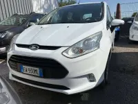 Usata Ford B-MAX 86 CV (63 kW) 2014 Bianco Monovolume