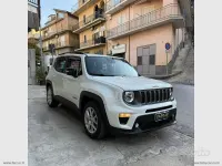 Usata Jeep Renegade Limited 131 CV (96 kW) 2023 Bianco SUV