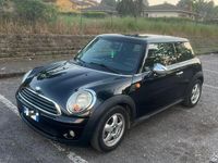 Usata Mini ONE 95 CV (69 kW) 2009 Nero Utilitaria