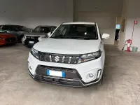 Usata Suzuki Vitara 129 CV (94 kW) 2024 Bianco SUV