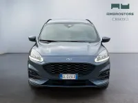 Usata Ford Kuga ST-Line X 190 CV (139 kW) 2022 Chrome blu SUV