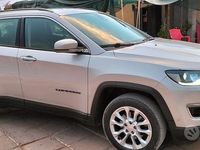 Usata Jeep Compass Limited 156 CV (114 kW) 2021 Grigio SUV