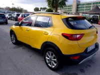 Usata Kia Stonic Urban 84 CV (61 kW) 2022 Giallo SUV
