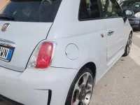 Usata Abarth 500 140 CV (102 kW) 2013 Berlina