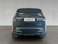 Usata Land Rover Range Rover Sport HSE 400 CV (294 kW) 2020 Santorini black SUV