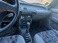 Usata Nissan Micra 54 CV (39 kW) 1997 Nero Utilitaria