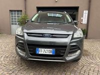 Usata Ford Kuga Titanium X 150 CV (110 kW) 2016 Grigio SUV