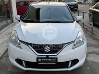 Usata Suzuki Baleno 90 CV (66 kW) 2019 Bianco Utilitaria
