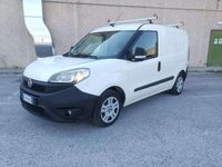 Usata Fiat Doblò 90 CV (66 kW) 2015 Bianco Monovolume