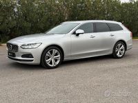 Usata Volvo V90 Business Edition 197 CV (144 kW) 2021 Grigio Station wagon