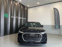 Usata Audi Q3 Sportback 150 CV (110 kW) 2024 Nero SUV