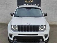 Usata Jeep Renegade 179 CV (131 kW) 2022 Bianco SUV