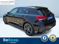 Usata Mercedes A200 Premium 150 CV (110 kW) 2022 Nero metallizzato Berlina