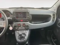 Usata Fiat Panda Cross Cross 2023 Bianco Utilitaria