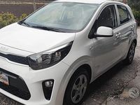 Usata Kia Picanto 67 CV (49 kW) 2021 Bianco Utilitaria