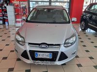 Usata Ford Focus Titanium 150 CV (110 kW) 2011 Argento Station wagon