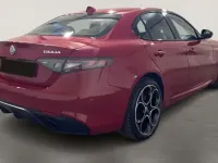 Usata Alfa Romeo Giulia Veloce 280 CV (205 kW) 2023 Rosso Berlina